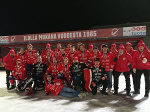 Narukerä pronssille