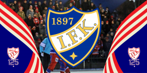 HIFK tänään 125-vuotta!