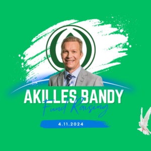 Akilles tiedotti heidän Fund Rasing tapahtumasta