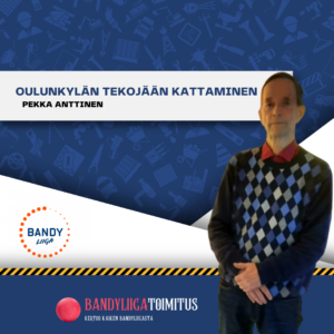 Liikuntaneuvos Pekka Anttinen on ilmaissut mielipiteensä