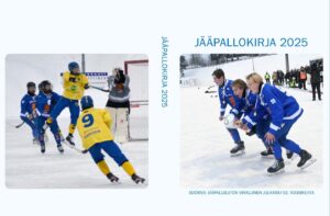Jääpallokirja 2025