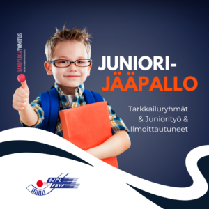 Juniorityö – Huiput juuri nyt