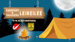 Ruotsinleiritykset jatkuvat