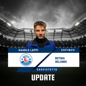 Botnia solmi sopimuksen