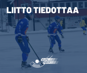 Jääpalloliitto julkaisi U19-maajoukkueen tarkkailuryhmän