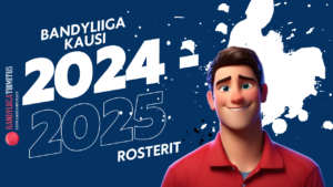 Kauden avaukseen reilu 2 viikkoa