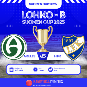 Sunnuntain ensimmäinen ottelu