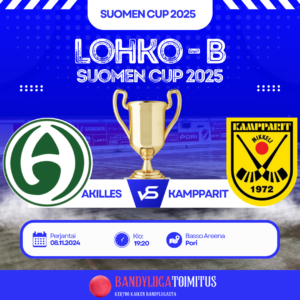 Suomen Cup – Seuraava ottelu