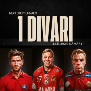 Huomenna Kämärillä Divariturnaus