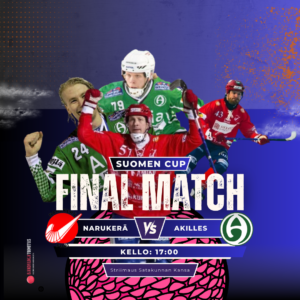 Suomen Cupin huipennus – Finaali