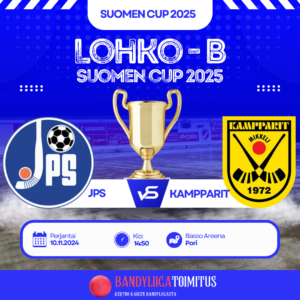 Viimeinen alkulohkojen ottelu