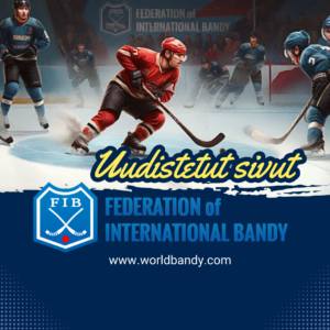 Kansainvälinen jääpalloliitto uusi sivustonsa