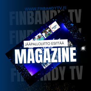 Suomen Jääpalloliitolta Magazine tänään klo: 18.00