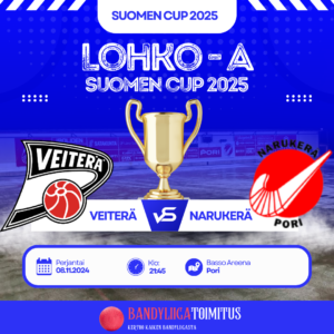 Suomen Cupin yö-ottelu