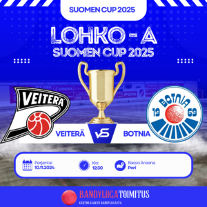 Tiukassa tahdissa eteenpäin