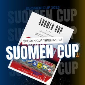 Suomen Cupin yhteenveto