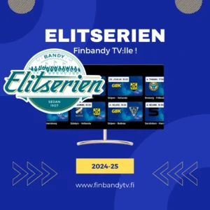 Finbandy TV yllättää!