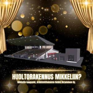 Mikkelissä odotukset korkealla