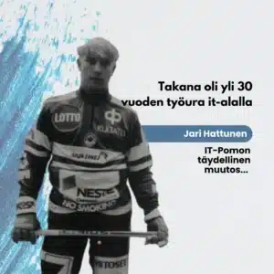 EX-Jääpalloilijat uransa jälkeen erilaisissa rooleissa yhteiskunnassa