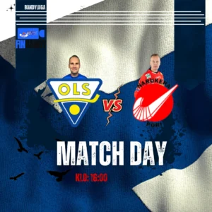 Huomenna pelataan taas – yksi ottelu