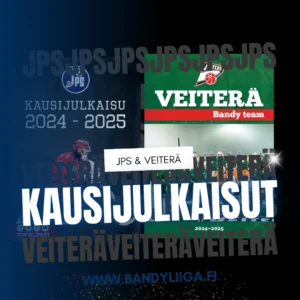 Muutamat seurat ovat kausijulkaisunsa esitelleet