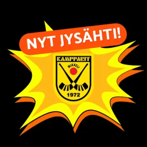 Nyt Jysähti!