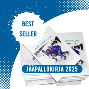 Jääpallokirja 2025 – Nyt saatavilla!