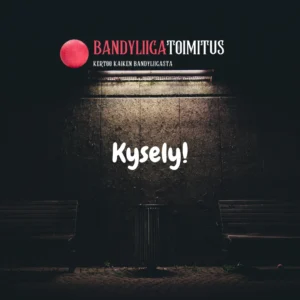 BandyliigaToimitus kyselee mielipiteitä