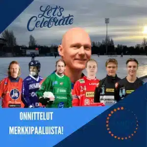Merkkipaalujen aika