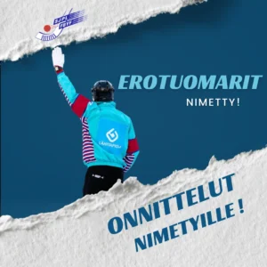 Erotuomarivaliokunta nimennyt