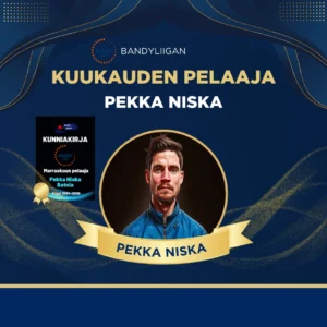 Jääpalloliiton valinta