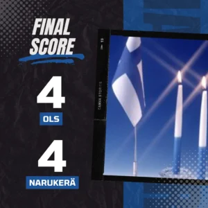 Oulussa päädyttiin sopuisaan tasuriin