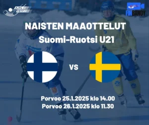 4 tuntia maaottelun alkuun