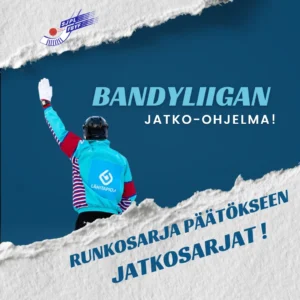 Jatkosarjojen ohjelmat julkaistu