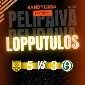 Kampparit nousi alemman jatkosarjan kärkeen