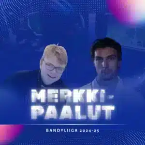 Runkosarjan viimeiset merkkipaalut