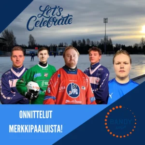 Viikonlopun merkkipaalut