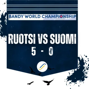 Ruotsi parempi P19 avausottelussa