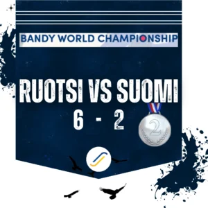 Suomi taipui myös P19 Finaalissa