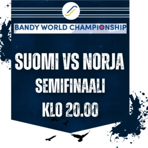 P19 Finaali huomenna! Miten käy kohta Suomen?