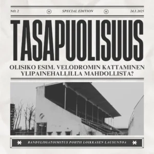 Tasapuolisuus, yhteisymmärrys, ja visiot…