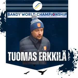 Harvoin tulee mietittyä valmentajia