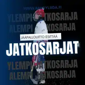 Runkosarja saatiin päätökseen