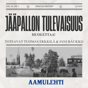Jääpallon Tulevaisuus Huolettaa