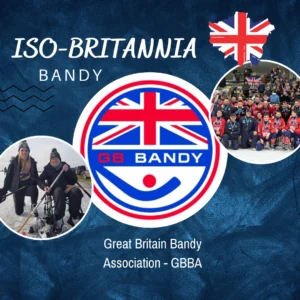Iso-Britannia mukana jääpallon MM-kisoissa