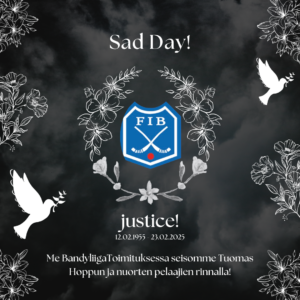 Käsittämätöntä toimintaa…