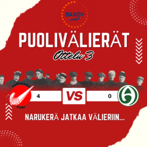 Narukerä välieriin