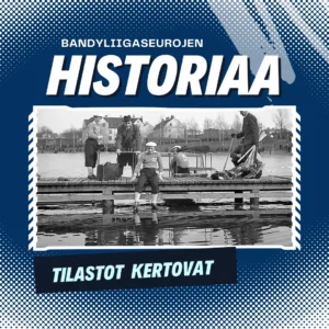 Historian havinaa…