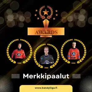 Viikonlopun merkkipaalut