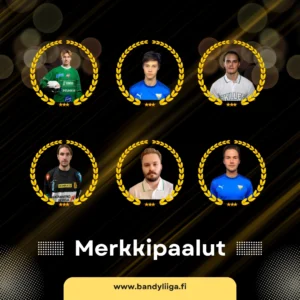 Puretaan saavutettuja merkkipaaluja